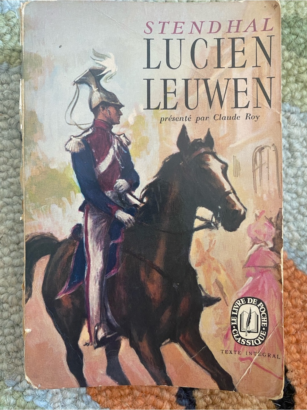 Stendhal - 2 French Language Paperbacks - Picture 10 of 16